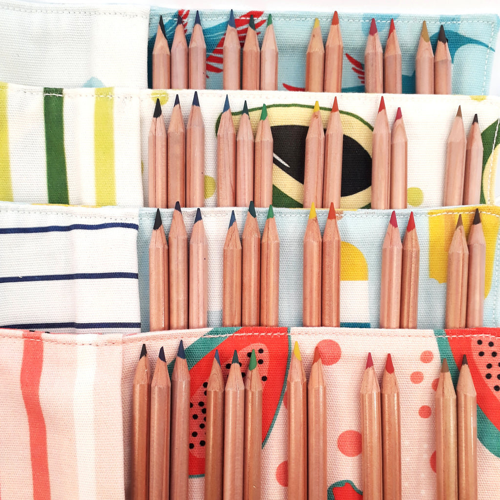 Pencil Case Small Avocado