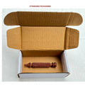 Wooden Facial Acupressure Tool wooden face massage stick