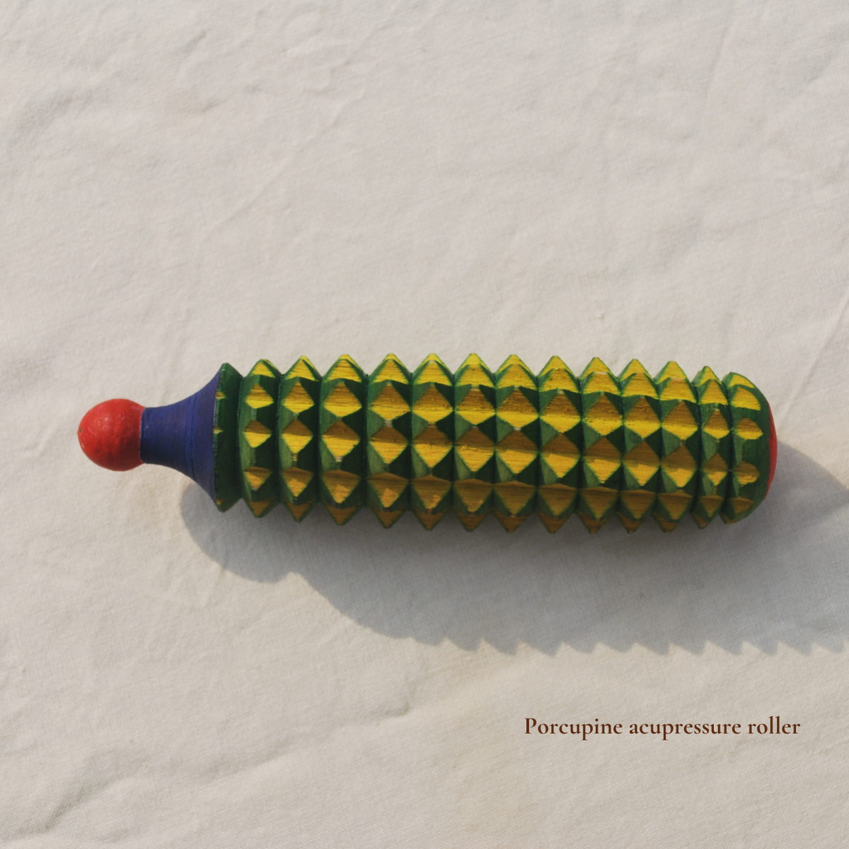 Porcupine Acupressure roller