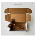 Wooden deep tissue massage roller