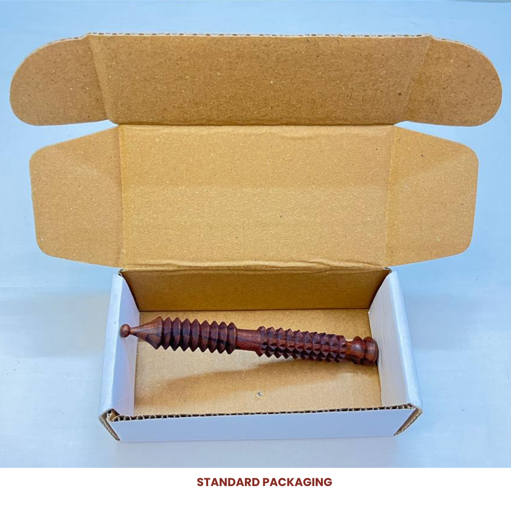 Wooden Body Acupressure Massage Tool