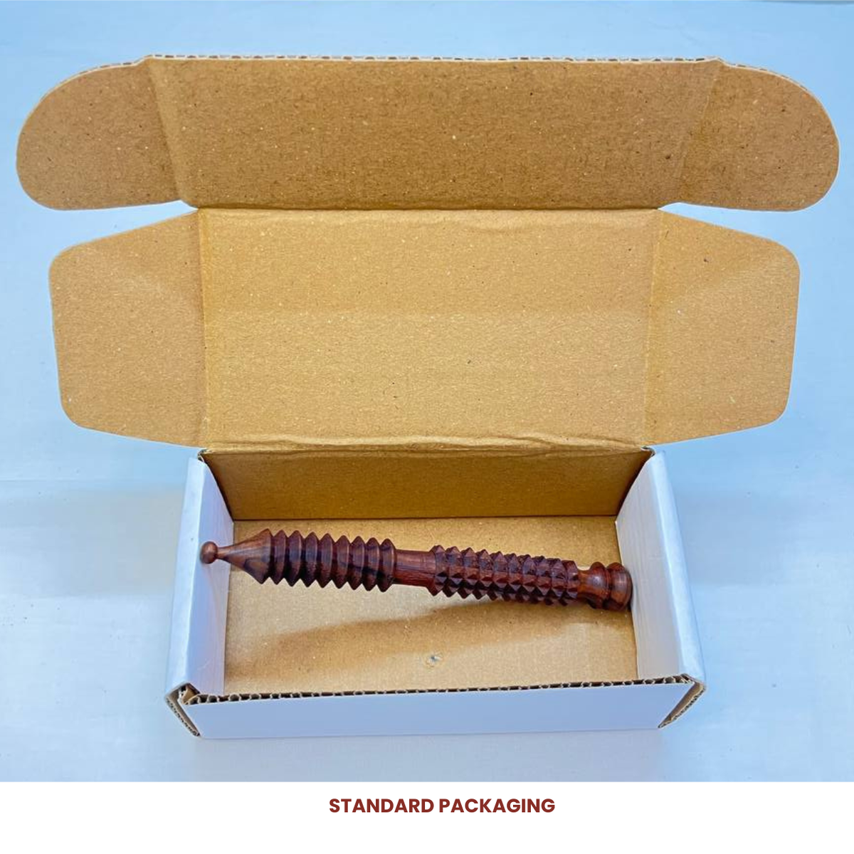 Wooden Body Acupressure Massage Tool